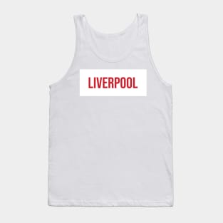 Liverpool #2 Tank Top